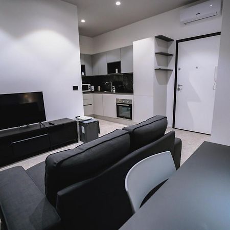 De Luca 6 Apartments 萨莱诺 外观 照片
