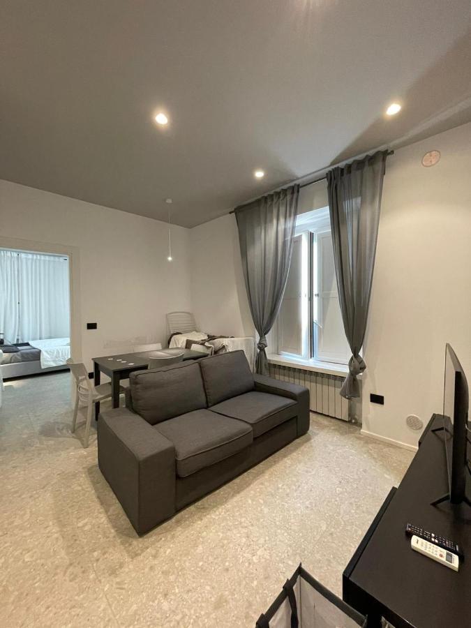 De Luca 6 Apartments 萨莱诺 外观 照片