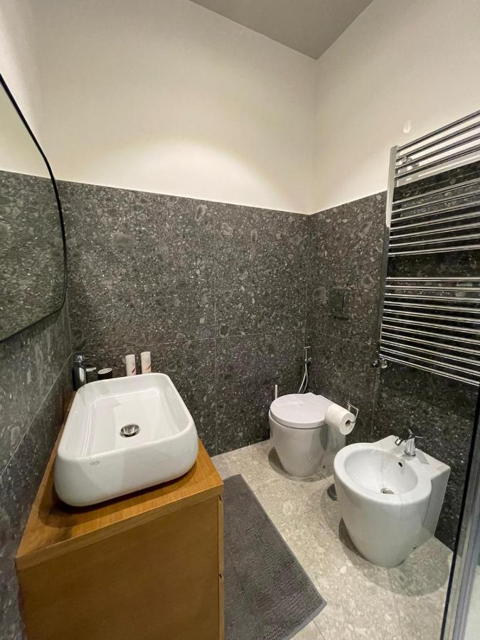 De Luca 6 Apartments 萨莱诺 外观 照片