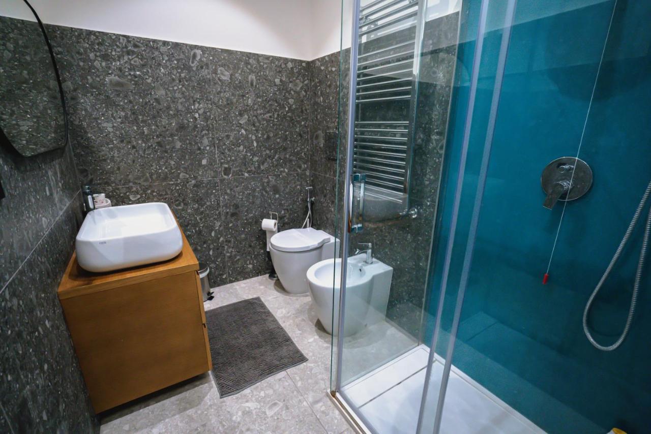 De Luca 6 Apartments 萨莱诺 外观 照片
