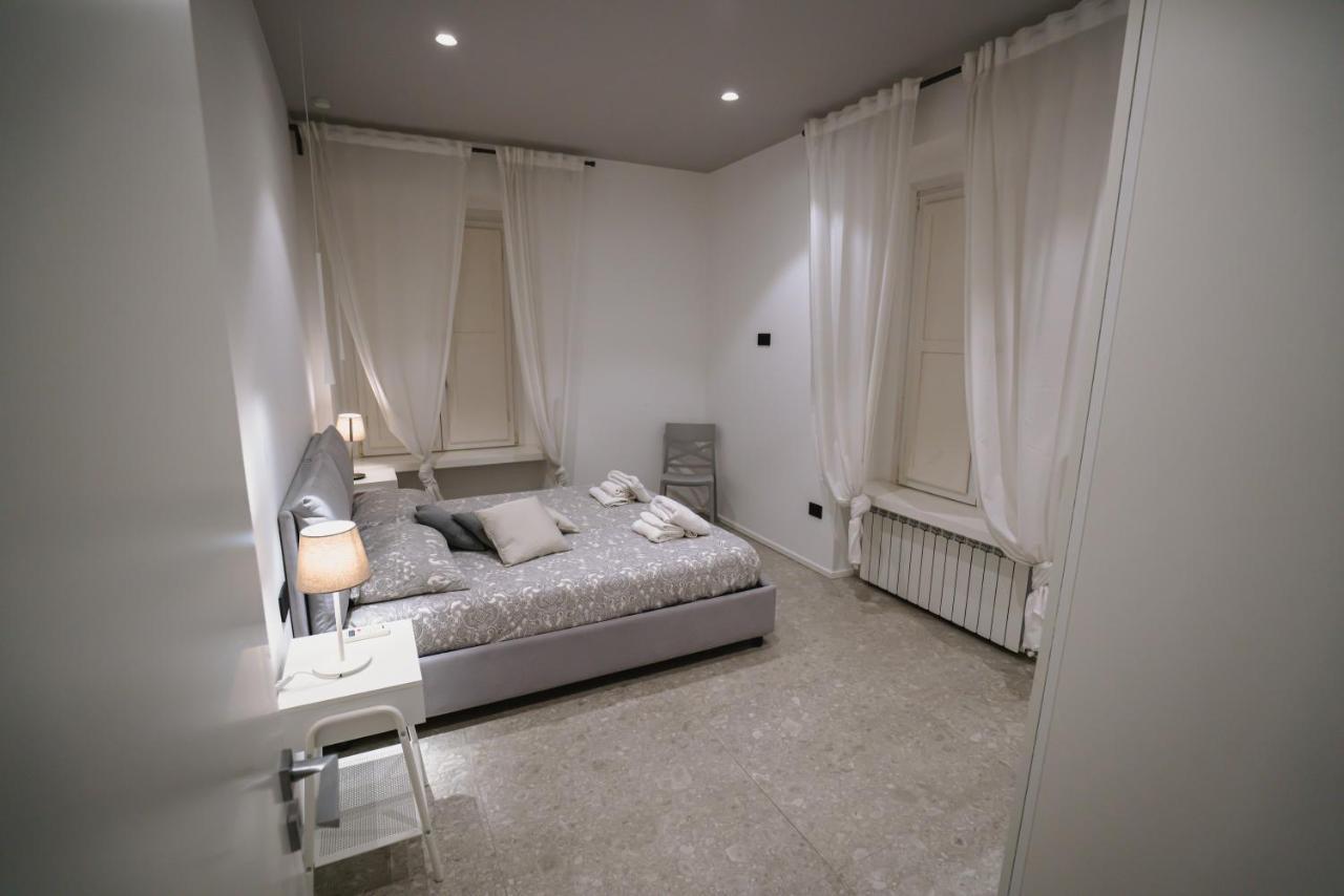 De Luca 6 Apartments 萨莱诺 外观 照片