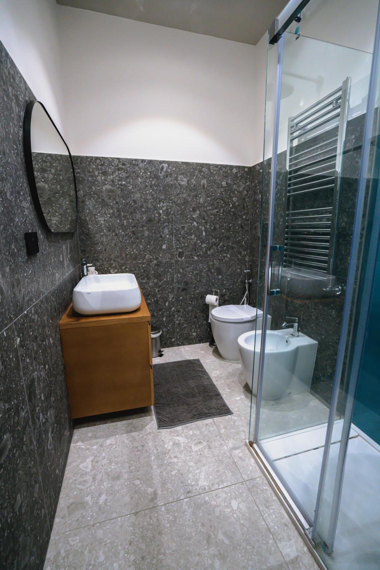 De Luca 6 Apartments 萨莱诺 外观 照片