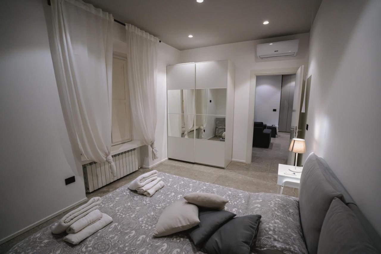 De Luca 6 Apartments 萨莱诺 外观 照片