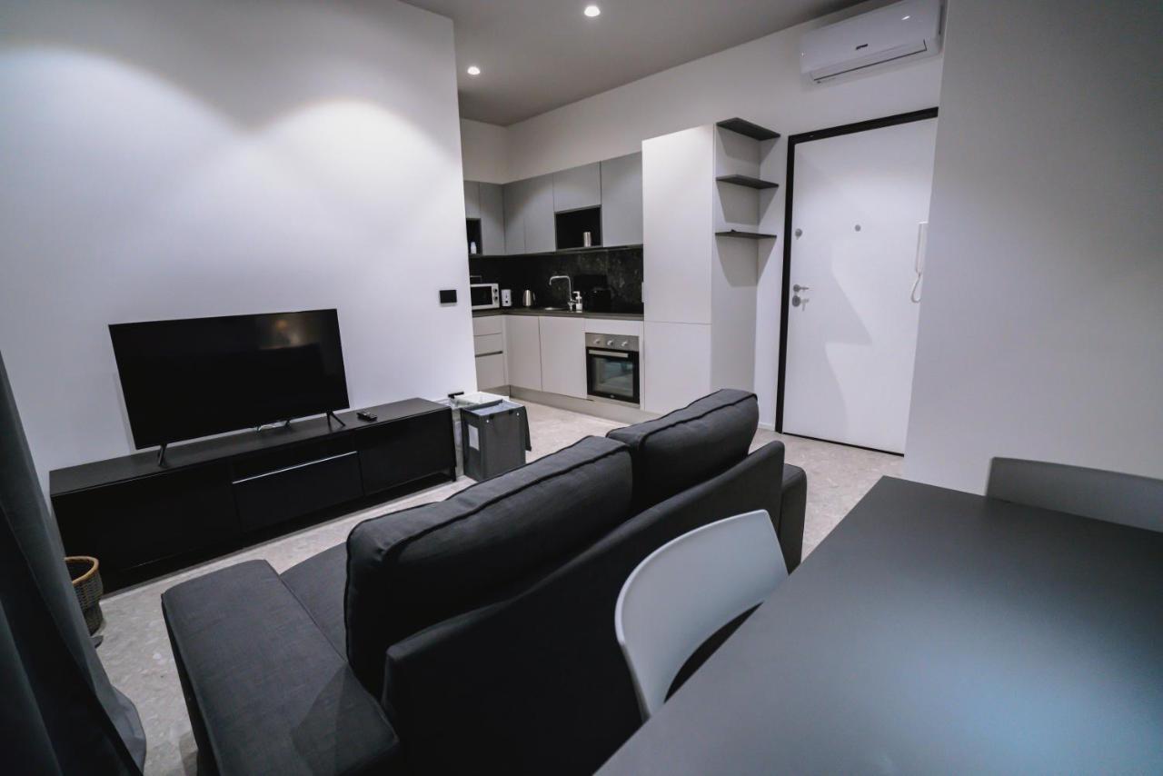 De Luca 6 Apartments 萨莱诺 外观 照片