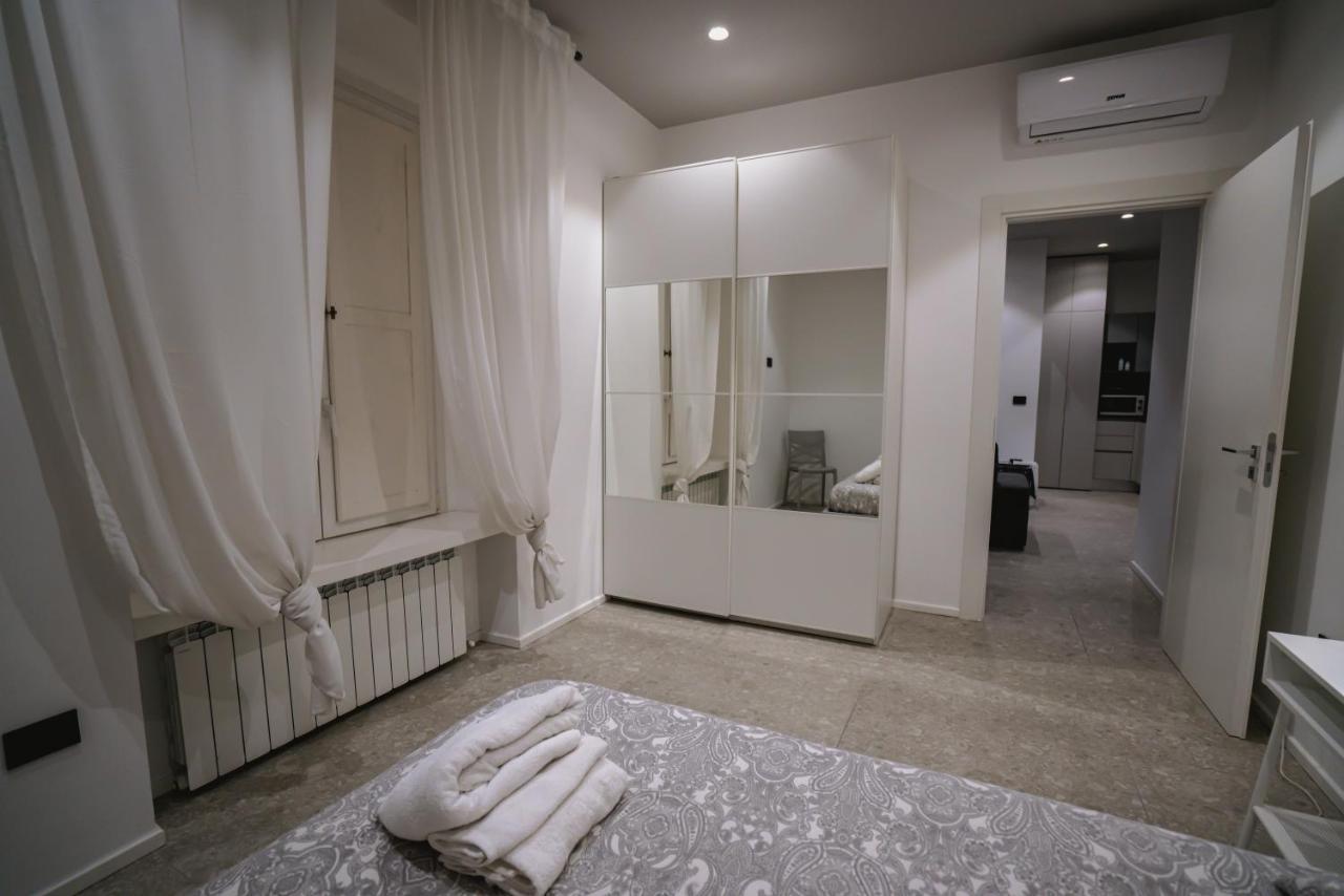 De Luca 6 Apartments 萨莱诺 外观 照片