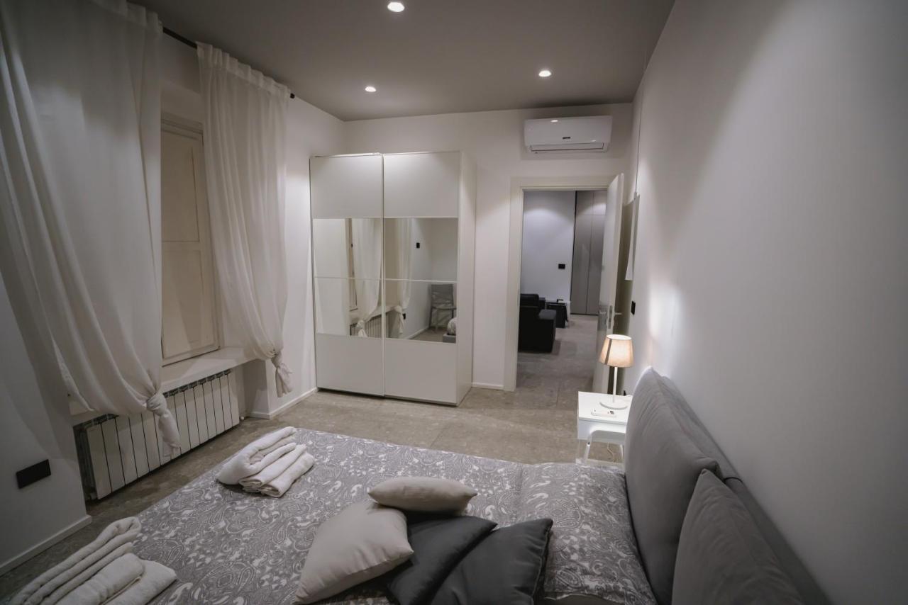 De Luca 6 Apartments 萨莱诺 外观 照片